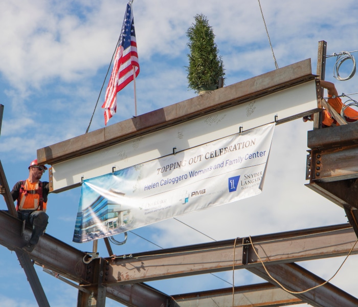 Womens and Family Center - Topping Out Ceremony 10.20 (71)