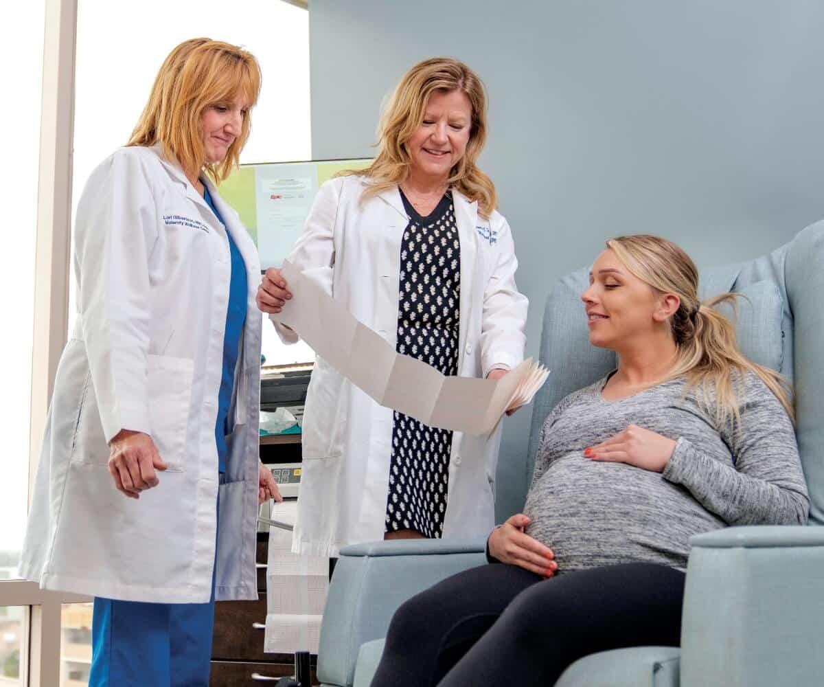 Celebrating a Milestone in Women’s Health Providence St. Joseph