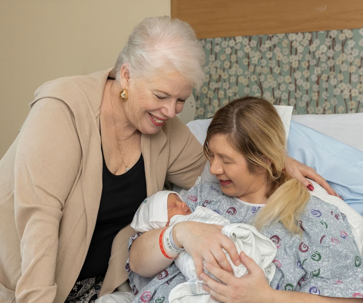 Celebrating a Milestone in Women’s Health Providence St. Joseph